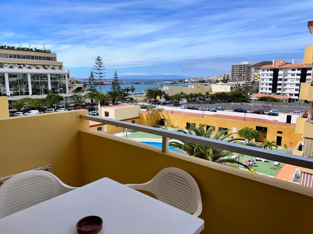 Pier View Los Cristianos Free Wifi Kültér fotó